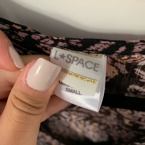 l*space casablanca romper - Picture 3 of 6